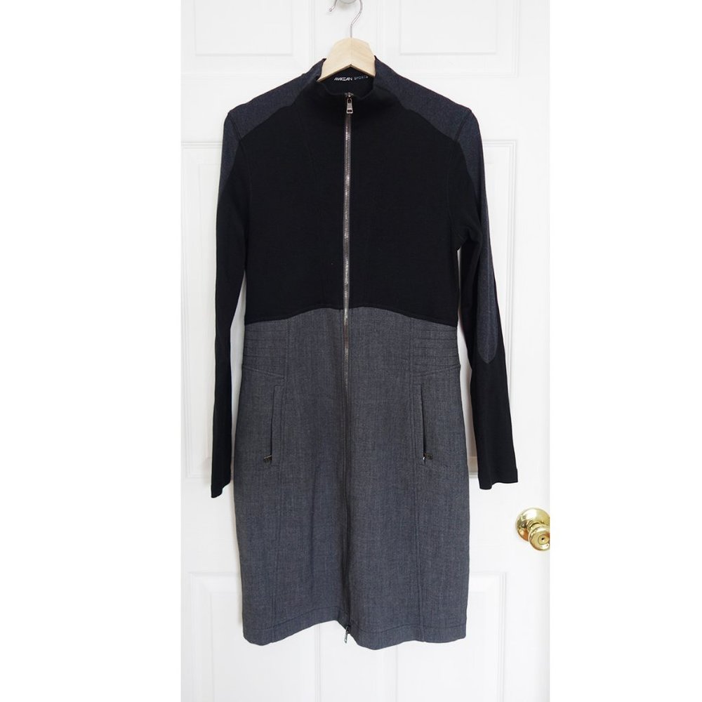 Marccain Sport Dress with Pockets NWOT